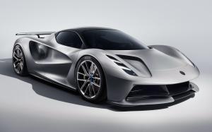 Lotus Evija (Type 130) (WW) '2019